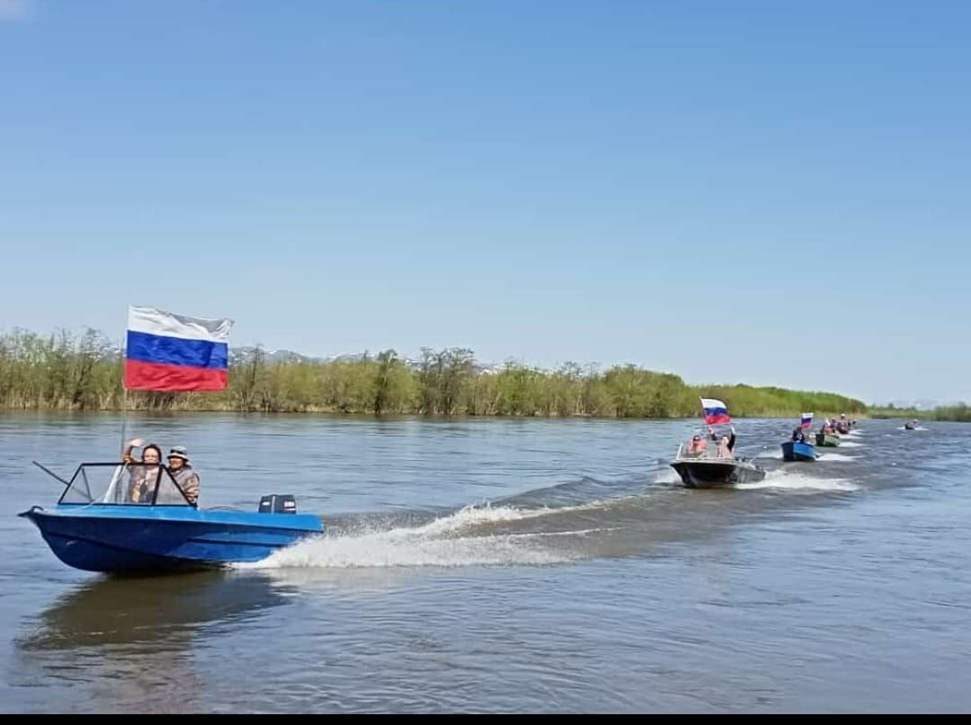 Во всех муниципальных образованиях Камчатки отметили День России
